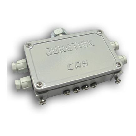 Соединительная коробка JB-3PA, цена 7 621 руб. - Тензодатчики и компоненты весовых систем