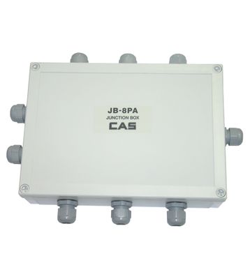 Соединительная коробка JB-6PA, цена 12 010 руб. - Клеммные соединительные коробки