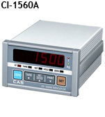 Весовой терминал с функцией дозирования CAS CI-1560A
