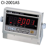 ������� �������� CAS CI-2001AS � �������� �� ����������� �����