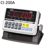 Весовой терминал CAS CI-200A/CAS CI-201A