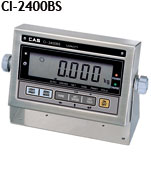 Весовой терминал CAS CI-2400BS