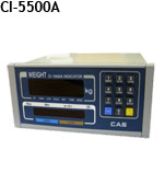 Весовой терминал с функцией дозирования CAS CI-5500A