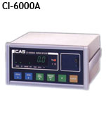 Весовой терминал с функцией дозирования CAS CI-6000A
