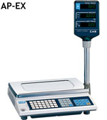 ����������� ���� �������� CAS AP EX