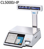 ����������� ���� �������� CAS CL5000 Jr IP
