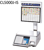 ����������� ���� �������� CAS CL5000 Jr IS