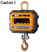 Электронные весы крановые CAS Caston I