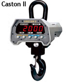 Электронные весы крановые CAS Caston II 