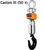 Электронные весы крановые CAS Caston III за 30 тонн