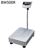 Электронные весы напольные CAS BW-500R
