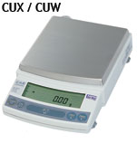 Лабораторные весы CAS серии CUX/CUW