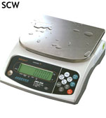 Весы простого взвешивания JADEVER серии SCW