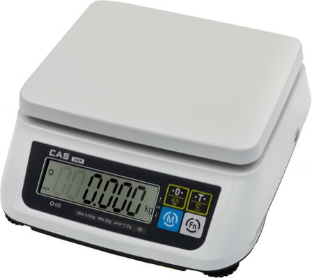 Весы электронные настольные SWN-06, цена 10 669 руб. - Настольные весы