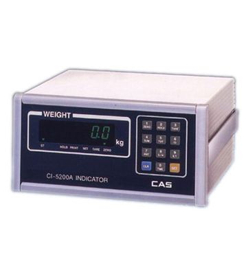 Индикатор CAS CI-5200A, цена 47 019 руб. - Индикаторы с функцией дозирования