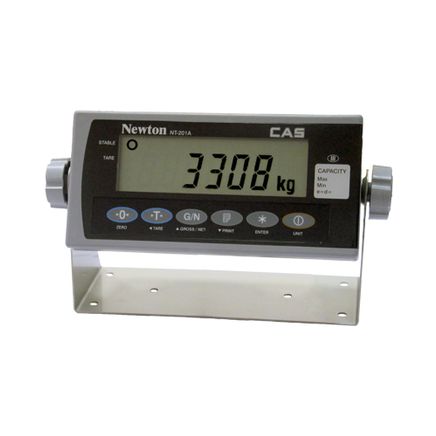Индикатор CAS NT-201A, цена 21 476 руб. - Весовые индикаторы и табло