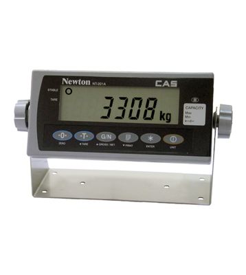 Индикатор CAS NT-201A, цена 21 456 руб. - Весовые терминалы