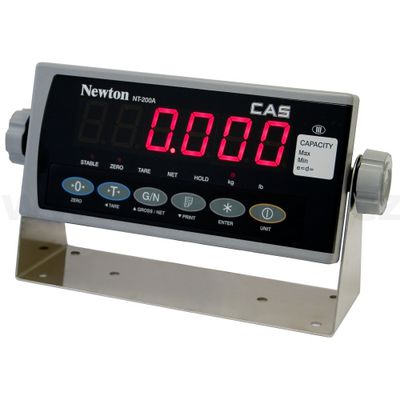 Индикатор CAS NT-200A, цена 21 456 руб. - Весовые терминалы