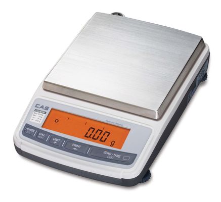 Весы CAS CUX-4200S, цена 101 599 руб. - Лабораторные весы