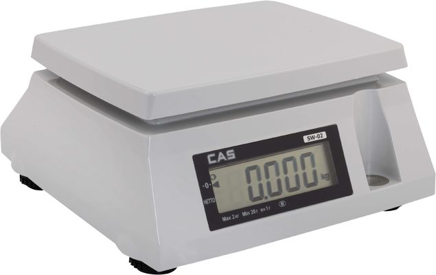 Весы электронные SW-05DD, цена 12 161 руб. - Настольные весы