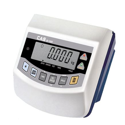 Индикатор CAS BI-100RB, цена 34 137 руб. - Весовые индикаторы и табло