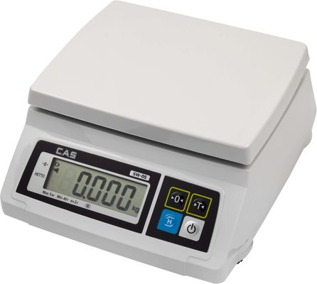 Весы электронные SW-10DD, цена 12 161 руб. - Настольные весы