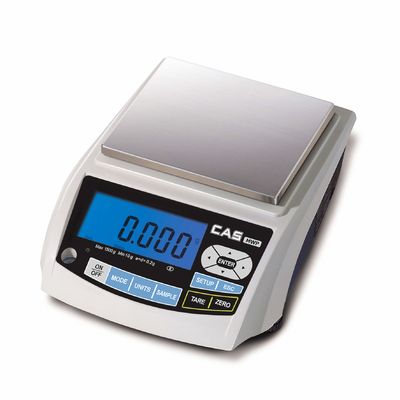 Весы CAS MWP-1500, цена 28 910 руб. - Лабораторные весы