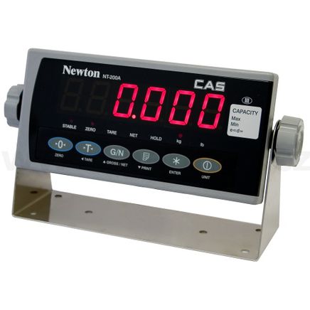 Индикатор CAS NT-200A, цена 21 476 руб. - Весовые индикаторы и табло