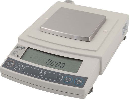 Весы CAS CUX-4200S, цена 101 446 руб. - Лабораторные весы