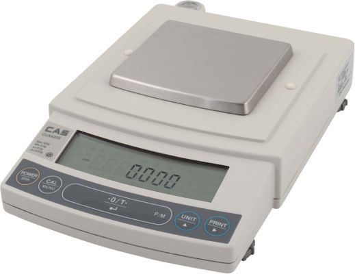 Весы CAS CUX-6200H, цена 122 008 руб. - Лабораторные весы