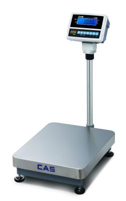Весы CAS HD-60, цена 18 100 руб. - Напольные весы