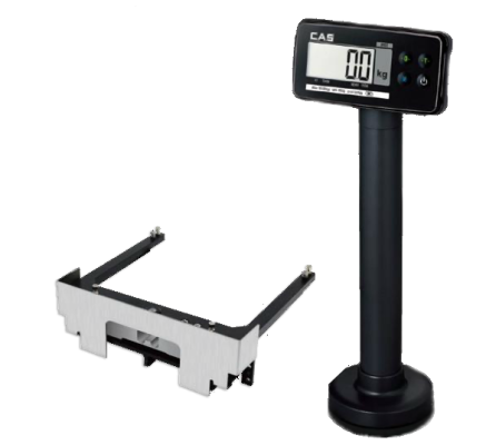 Весы CAS PDS-II-15H, цена 41 658 руб. - Торговые весы