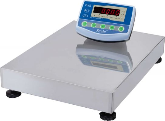Весы напольные СКЕ-300-6080 3, цена 29 233 руб. - Напольные весы
