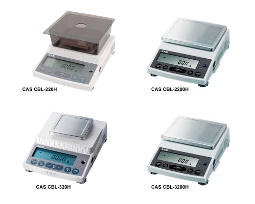 Весы CAS CBL-3200H, цена 73 930 руб. - Лабораторные весы