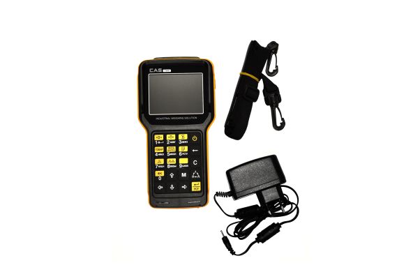 Весы CAS 10 THD с крюком (Plus, Caston 3), цена 241 339 руб. - Крановые весы