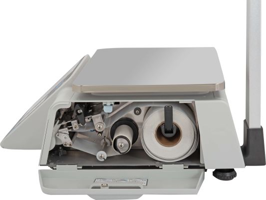 Весы CAS CL3000J-15Р (TCP/IP), цена 62 919 руб. - Торговые весы с печатью этикеток