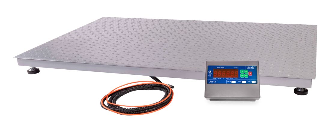 Весы СКЕЙЛ СКП 1020, цена 72 793 руб. - Платформенные весы