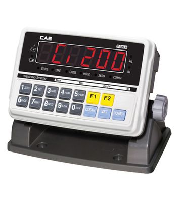 Весовые индикаторы и терминалы CASCI-200D