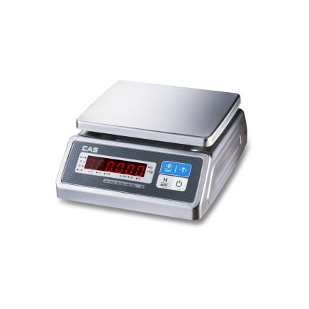 Весы CAS SWN-6EWS, цена 22 306 руб. - Электронные весы CAS