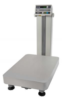 Весы CAS ND-300E, цена 50 344 руб. - Напольные весы