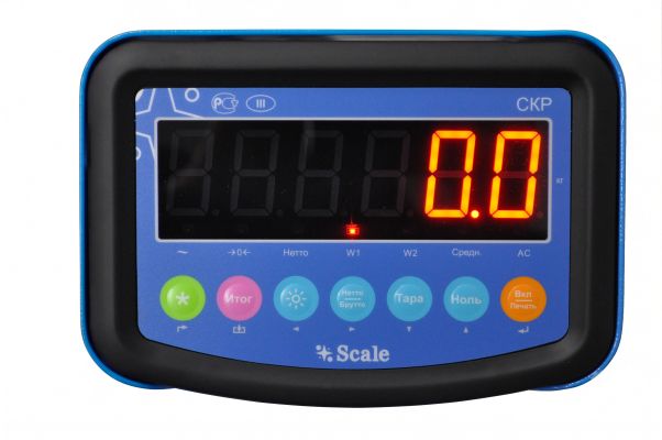 Весы СКЕЙЛ СКР-2000-2, цена 98 581 руб. - Складские весы