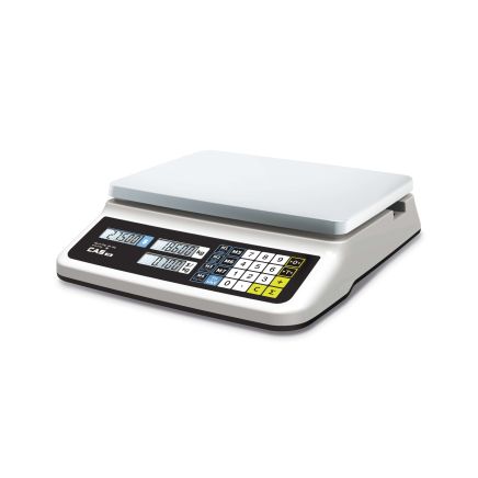 Весы CAS PR -06B (LCD, II), цена 12 305 руб. - Электронные весы CAS