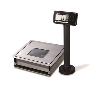 Торговые весы CAS PDS II для сканера