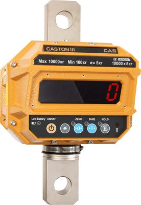 Весы CAS 10 THD с крюком (Plus, Caston 3), цена 251 352 руб. - Крановые весы