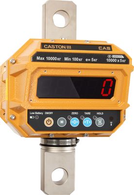 Весы CAS 2 THD RF с крюком (TW-100 ВТ)(Caston 3), цена 244 736 руб. - Крановые весы