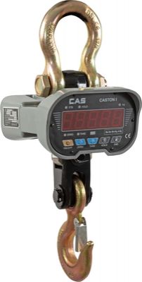 Весы CAS 1 THA (Caston 1), цена 73 721 руб. - Крановые весы