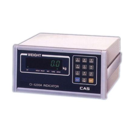 Индикатор CAS CI-5200A, цена 41 647 руб. - Весовые индикаторы и табло