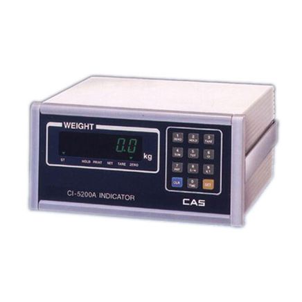 Индикатор CAS CI-5200A, цена 30 091 руб. - Весовые индикаторы и табло