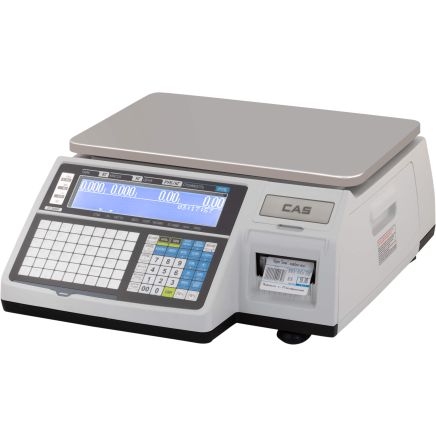 Весы CAS CL3000-6B, цена 74 566 руб. - Электронные весы CAS