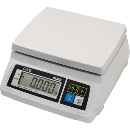 Весы электронные SW-20DD, цена 7 299 руб. - Электронные весы CAS